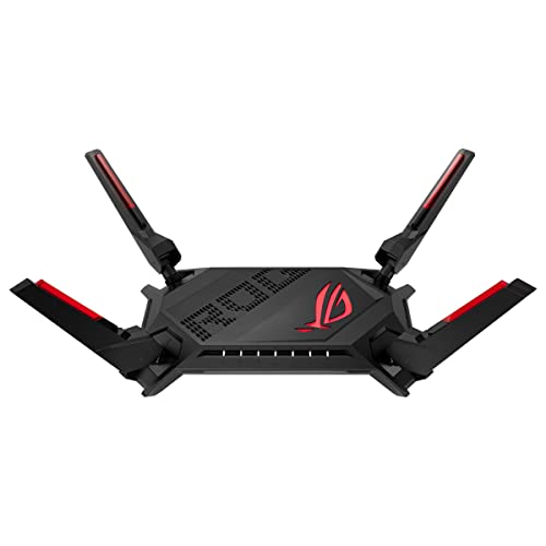 ASUS ROG Rapture GT-AX6000 – Wi-Fi 6 Gaming Router mit Dual-2.5G Ports
