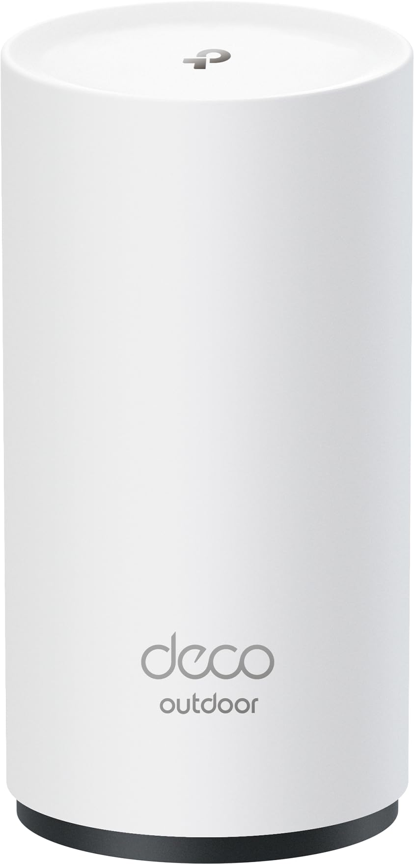 TP-Link Deco BE25 Outdoor WiFi 7 Router – Dual-Band, 2× 2.5G Ports, PoE/AC-Stromversorgung