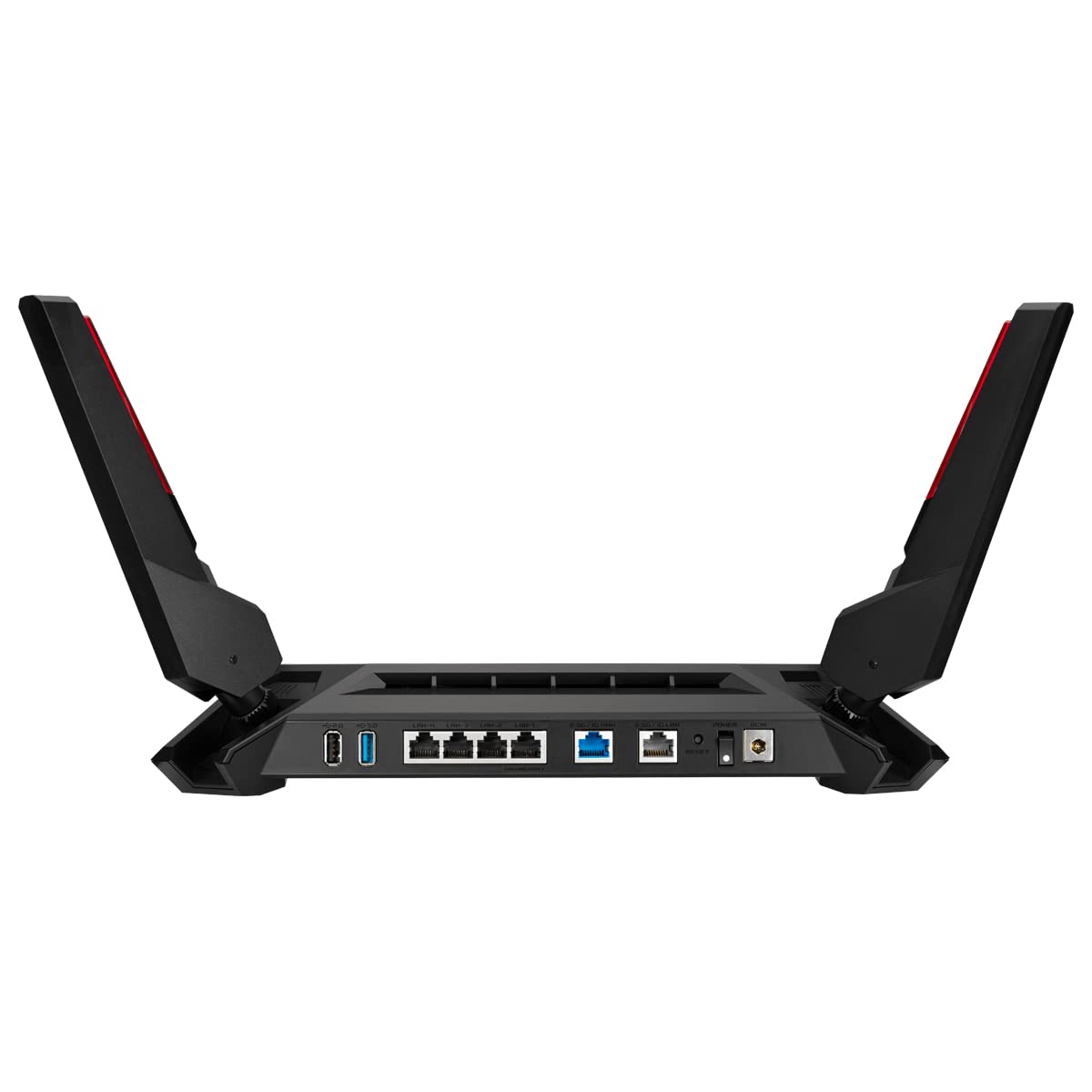 ASUS ROG Rapture GT-AX6000 – Wi-Fi 6 Gaming Router mit Dual-2.5G Ports