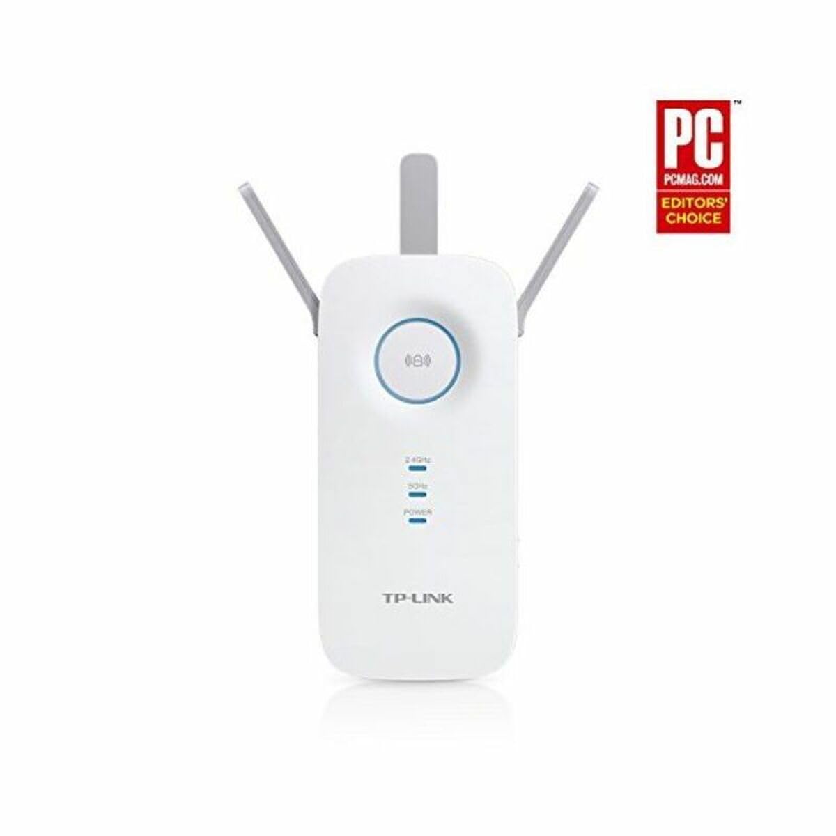 TP-Link RE450 – AC1750 Dualband WLAN Repeater mit Gigabit-Port, Access Point