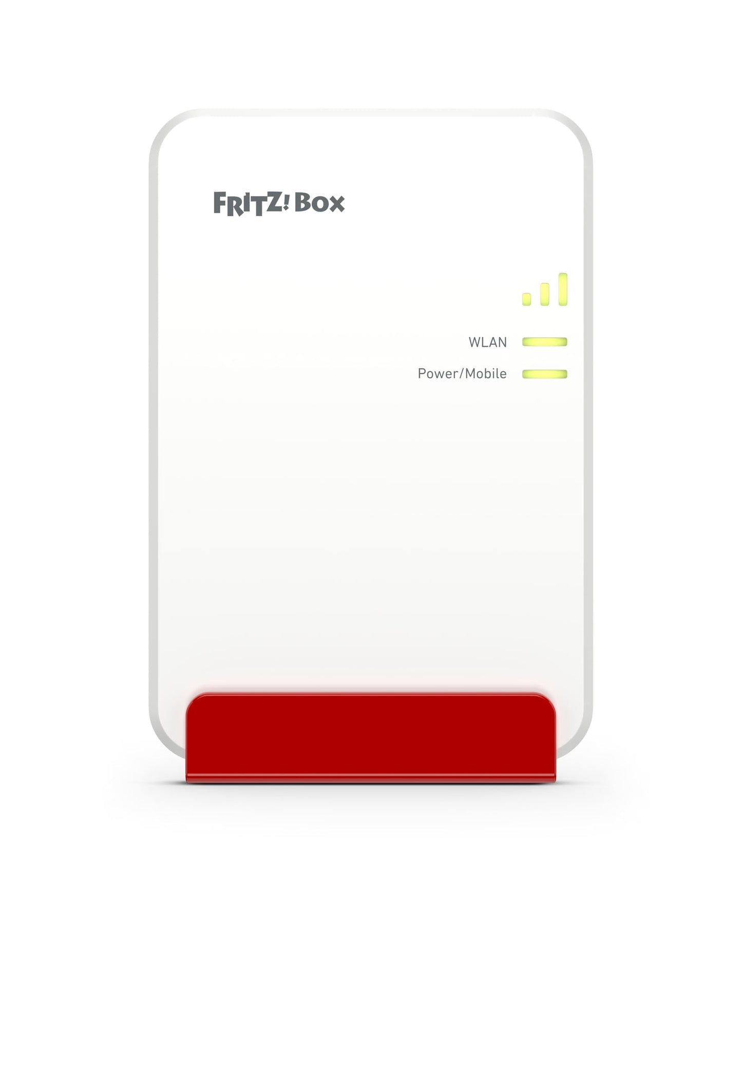 FRITZ!Box 6860 5G Router – WiFi 6 bis zu 3000 MBit/s, PoE+, DECT-Basis