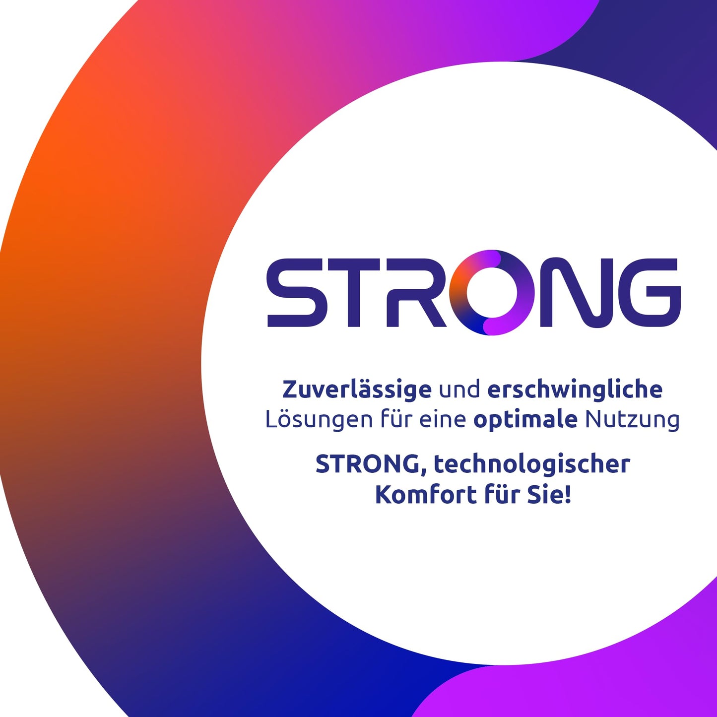 STRONG Atria Mesh AX3000 WiFi 6 Add-On Kit (3er-Pack) – Dual-Band Abdeckung, Gigabit-Ports, Weiß