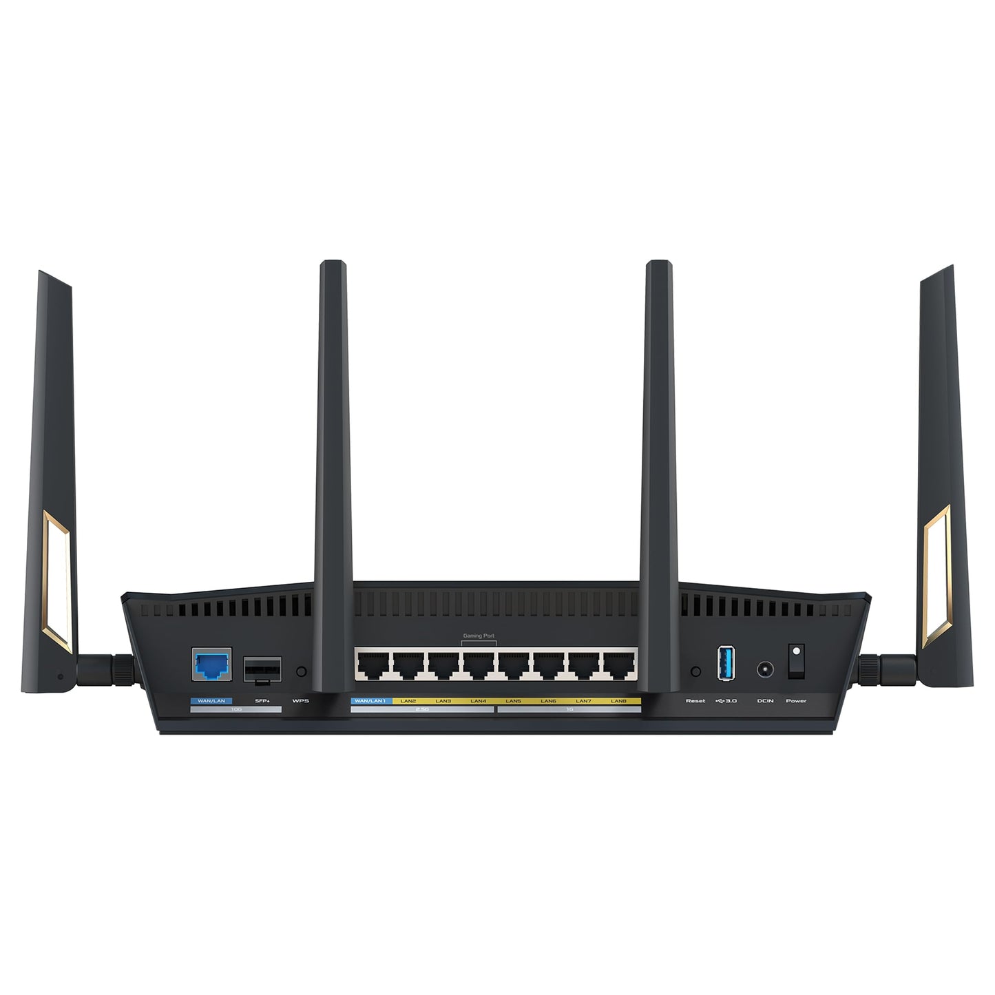 ASUS RT-BE88U Dual-Band WiFi 7 Router – AiMesh, 10G & 2.5G Ports, VPN-Unterstützung