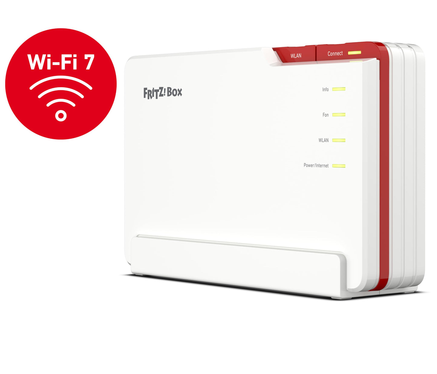 FRITZ!Box 5690 Pro – Premium WLAN Router mit Wi-Fi 7, Glasfaser & DSL