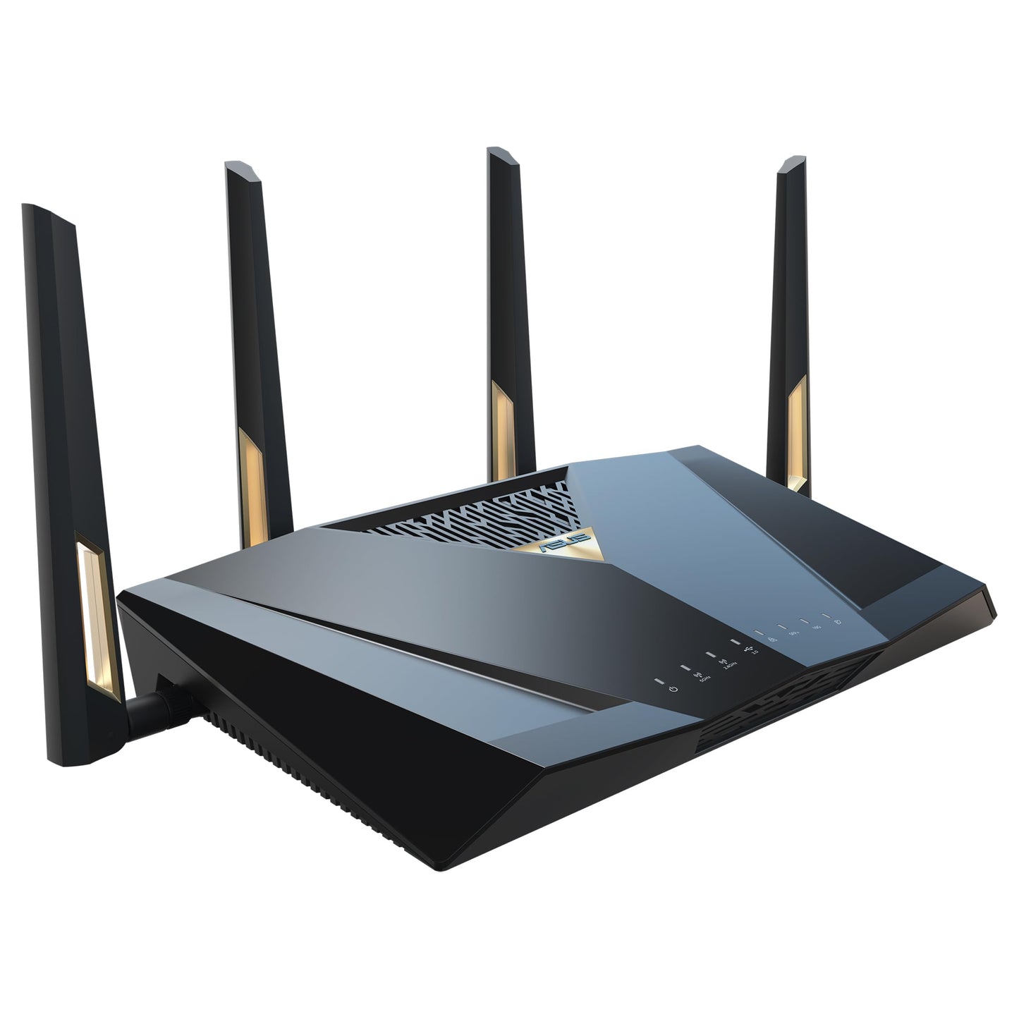 ASUS RT-BE88U Dual-Band WiFi 7 Router – AiMesh, 10G & 2.5G Ports, VPN-Unterstützung
