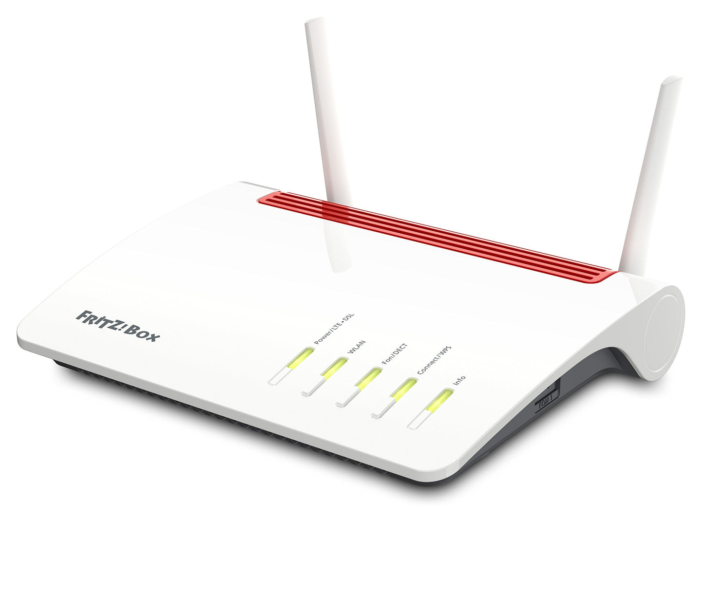 FRITZ!Box 6890 – LTE/DSL Router mit WLAN AC+N bis 1.733 MBit/s