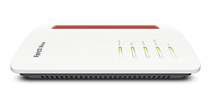 FRITZ!Box 7690 International – Wi-Fi 7 DSL Router mit Mesh & DECT-Basis