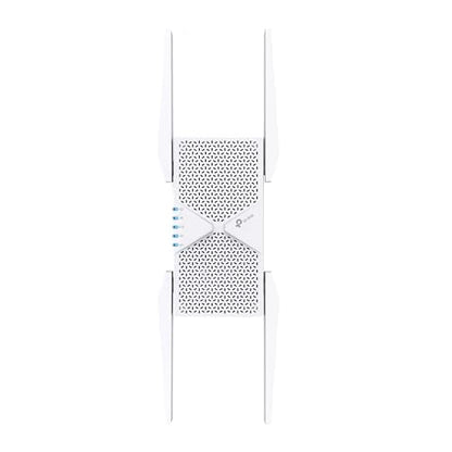 TP-Link RE655BE Tri-Band WiFi 7 Repeater – BE9300, EasyMesh, 2.5G LAN, WPA3