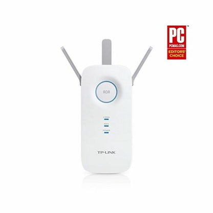 TP-Link RE450 – AC1750 Dualband WLAN Repeater mit Gigabit-Port, Access Point