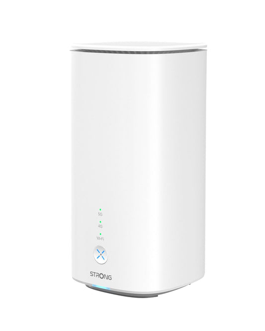 STRONG 5G WLAN Router – Wi-Fi 6 AX3000 Mobiler Hotspot mit Dual-LAN