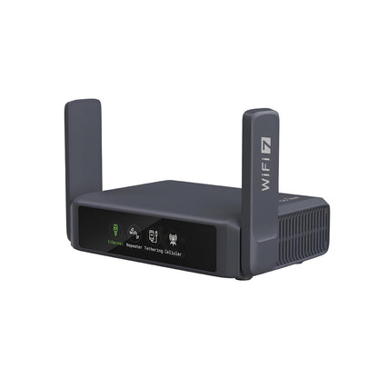 GL.iNet GL-BE3600 (Slate 7) – Mobiler Wi-Fi 7 Reise-Router mit VPN & 2.5G Port