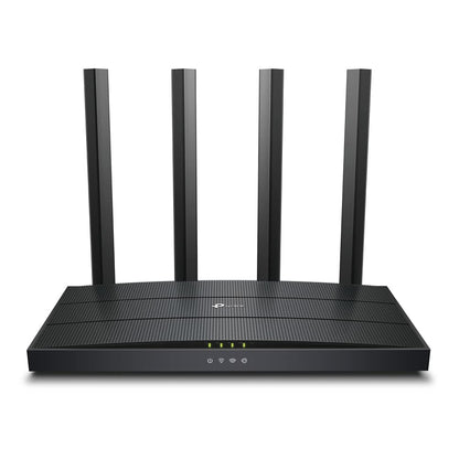 TP-Link Archer AX18 – Wi-Fi 6 Router AX1800, Gigabit-Ports, WPA3, Mesh