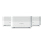 STRONG Atria Mesh AX3000 WiFi 6 Add-On Kit (3er-Pack) – Dual-Band Abdeckung, Gigabit-Ports, Weiß