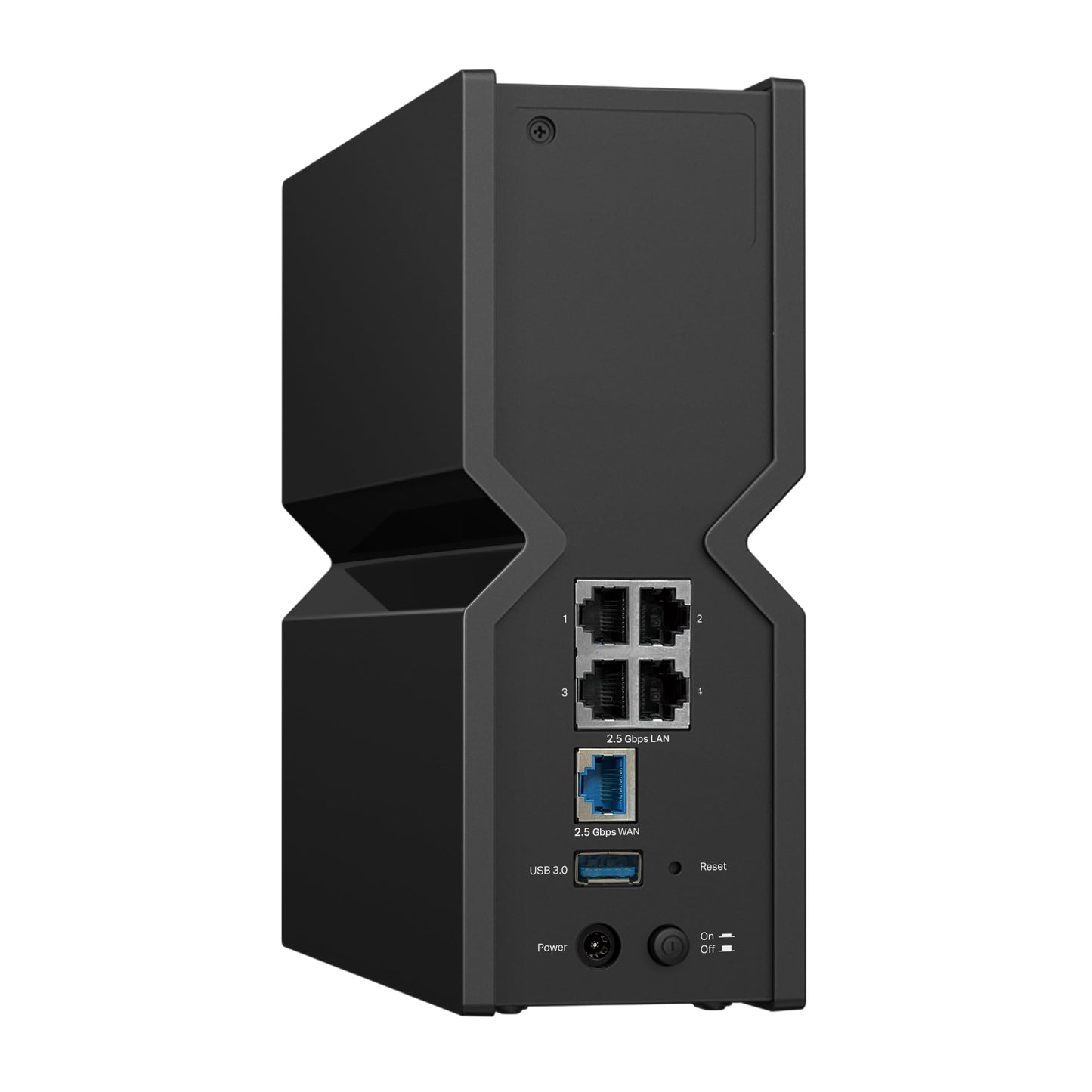 TP-Link Archer BE550 – Wi-Fi 7 BE9300 Tri-Band Router mit 2.5G Ports & VPN