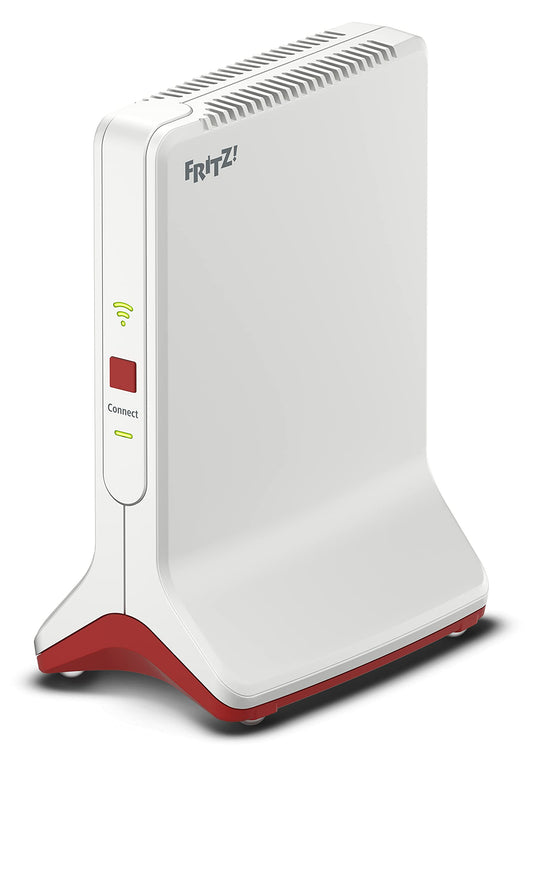 FRITZ!Repeater 6000 – Wi-Fi 6 Tri-Band Repeater mit 2.5G LAN