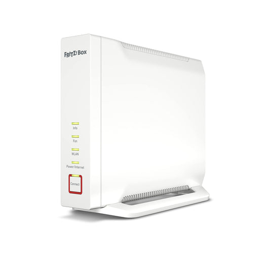 FRITZ!Box 4060 – Wi-Fi 6 Mesh Router mit DECT-Basis & USB 3.0