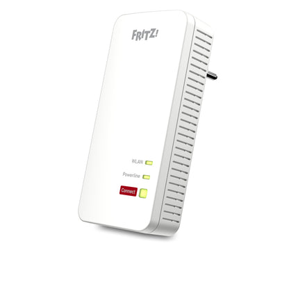 FRITZ!Powerline 1240 AX Set – Gigabit-Powerline mit Wi-Fi 6 Access Point