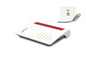 FRITZ!Box 7510 – WLAN Router mit Wi-Fi 6, VDSL Supervectoring & Mesh