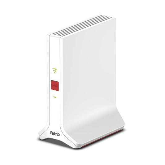 FRITZ!Repeater 3000 AX – WiFi 6 Tri-Band Repeater, bis zu 4200 MBit/s