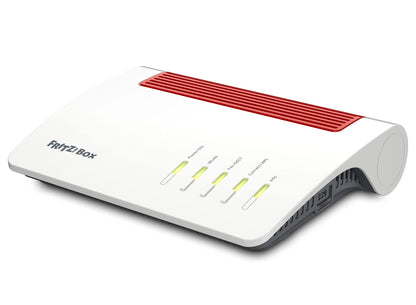 FRITZ!Box 7590 AX – Wi-Fi 6 DSL-Router mit Mesh, DECT-Basis & Supervectoring