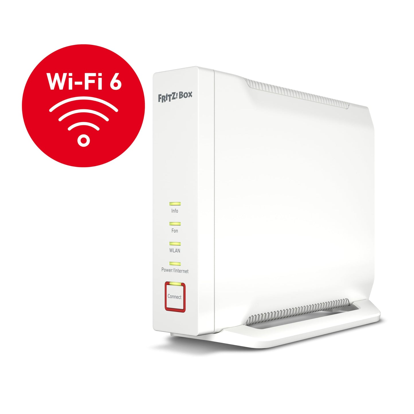 FRITZ!Box 4060 – Wi-Fi 6 Mesh Router mit DECT-Basis & USB 3.0