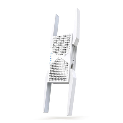TP-Link RE655BE Tri-Band WiFi 7 Repeater – BE9300, EasyMesh, 2.5G LAN, WPA3