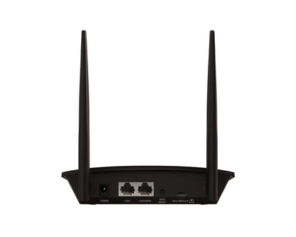 TP-Link TL-MR100 – 4G LTE Router mit SIM-Slot, bis 150 Mbit/s, WLAN N300, Plug & Play