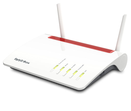 FRITZ!Box 6890 – LTE/DSL Router mit WLAN AC+N bis 1.733 MBit/s