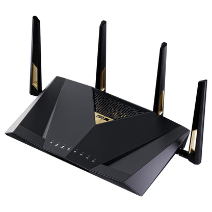ASUS RT-BE88U Dual-Band WiFi 7 Router – AiMesh, 10G & 2.5G Ports, VPN-Unterstützung